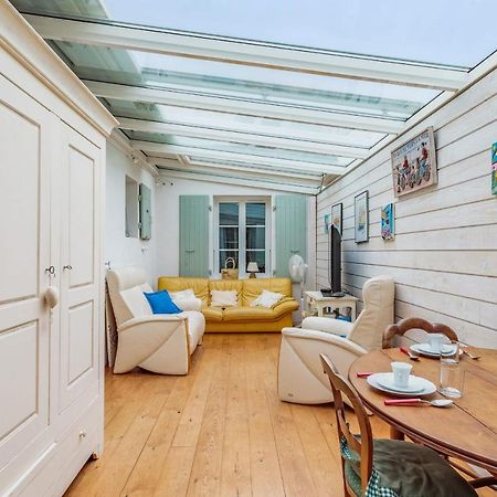 Nice Studio With Veranda Nearby The Beach In La Flotte - Welkeys Esterno foto