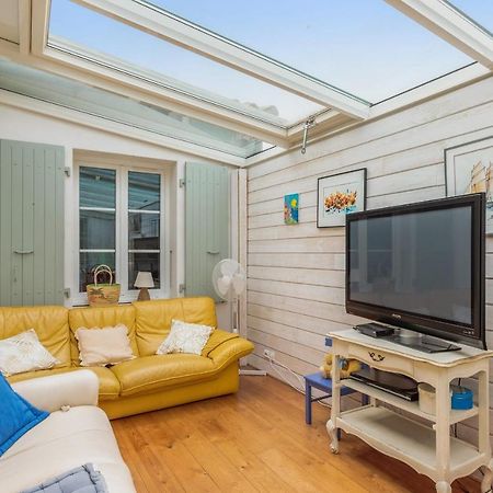 Nice Studio With Veranda Nearby The Beach In La Flotte - Welkeys Esterno foto