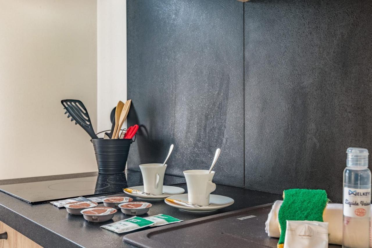 Nice Studio With Veranda Nearby The Beach In La Flotte - Welkeys Esterno foto
