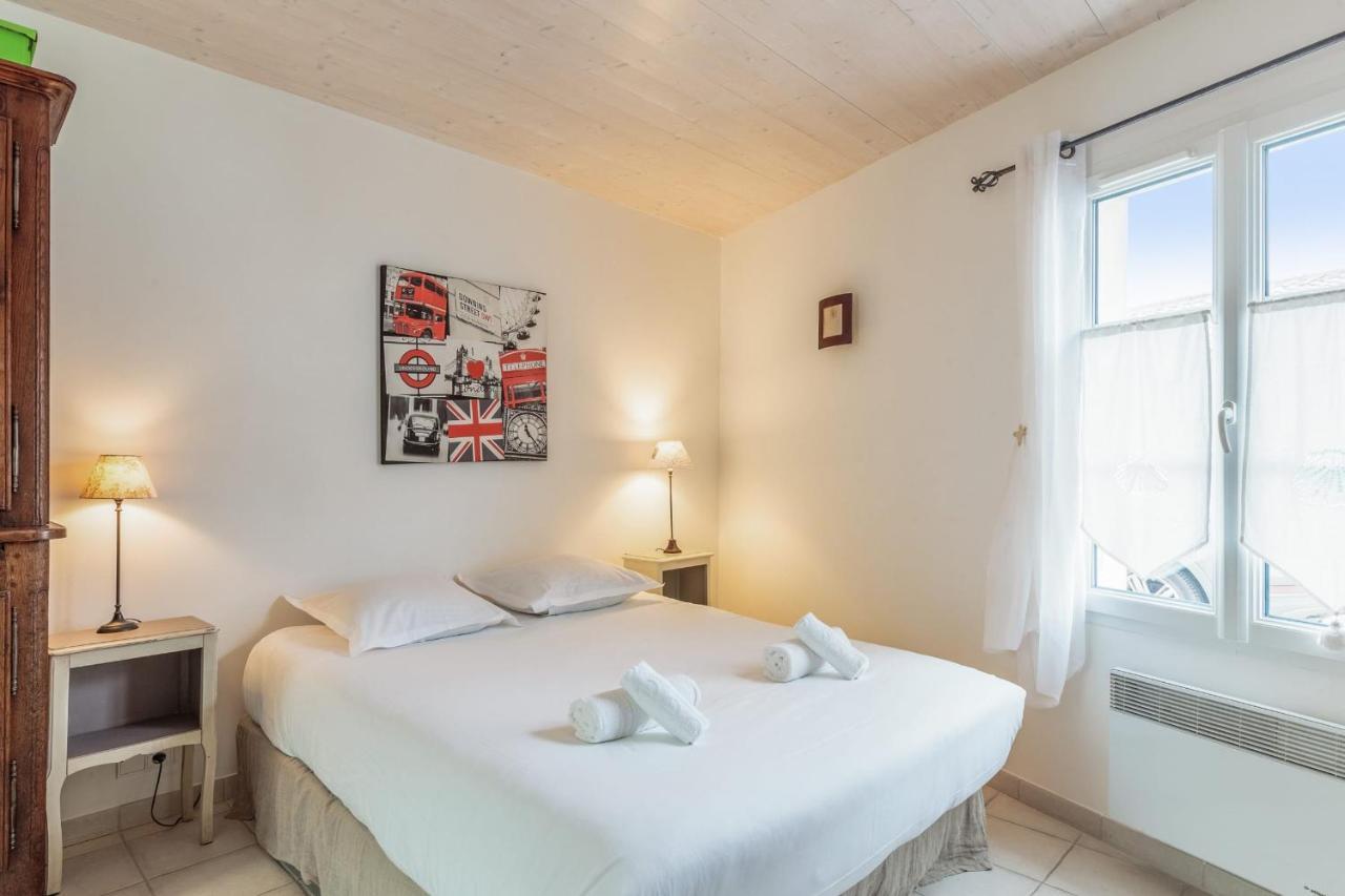Nice Studio With Veranda Nearby The Beach In La Flotte - Welkeys Esterno foto
